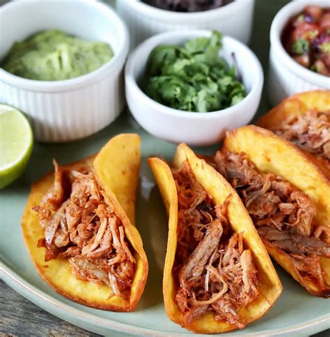 Cochinita Pibil Taco: The Shredded Chicken Tacos | Altos Tequila