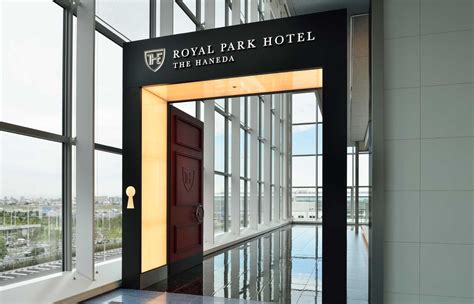 The Royal Park Hotel, Tokyo Haneda