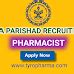 ZP Bhandara Recruitment 2019 – Pharmacist Job in ZP Bhandara under NHM (National Health Mission)