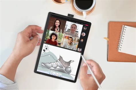 HP's 11-inch tablet with a rotating camera launched for $499 - Gizmochina