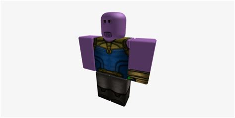 Png - Roblox Thanos Infinity War PNG Image | Transparent PNG Free Download on SeekPNG