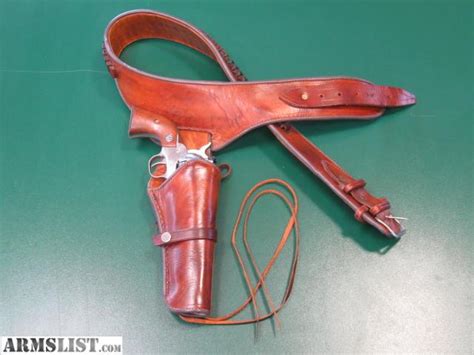 ARMSLIST - For Sale: .357 Magnum Ruger Blackhawk and holster