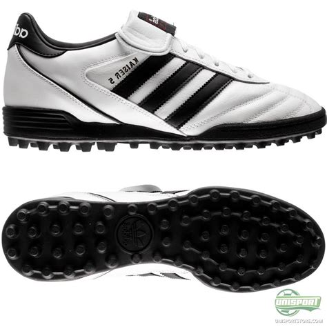 adidas - Kaiser 5 Team TF White/Core Black | www.unisportstore.com