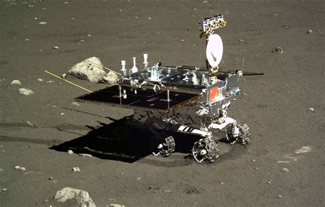 China's Yutu Moon Rover Bites the Lunar Dust | Space
