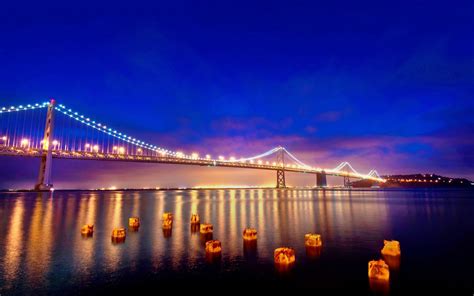 Golden Gate Bridge, San Francisco, The Most Popular Tourist Attractions ...