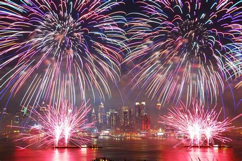 5 Great Fourth of July Fireworks Displays Across the U.S.