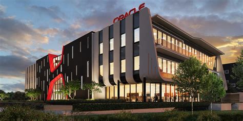 Woodmead North Office Park – Oracle 2 Office Development - Archstone Construction South Africa.