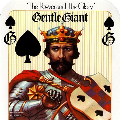 Gentle Giant - The Power And The Glory (2009, CD) | Discogs