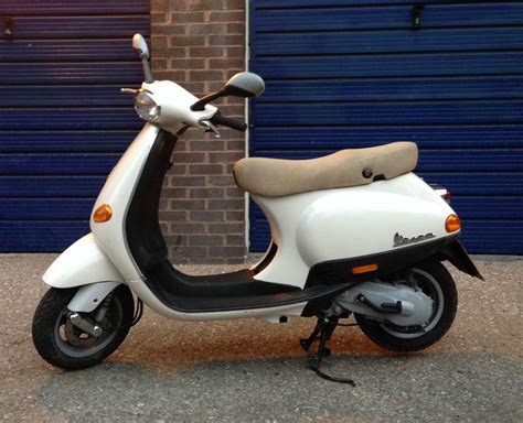 Vespa Et2 50cc scooter Beige/Pearl pre leader engine bargain