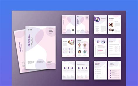 30 Creative InDesign Business Proposal Templates (Free + Premium for 2020)