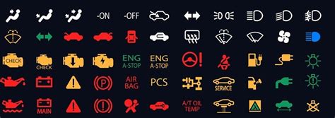 toyota 4runner dashboard symbols and meanings - marcel-chernak