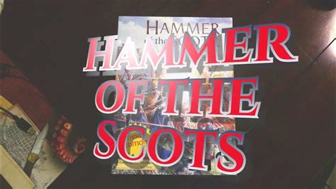 Hammer of the Scots - YouTube