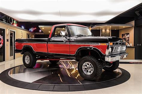 Lifted 1977 Ford F-150 Is Why Old Trucks Are Cooler Than New Ones - autoevolution