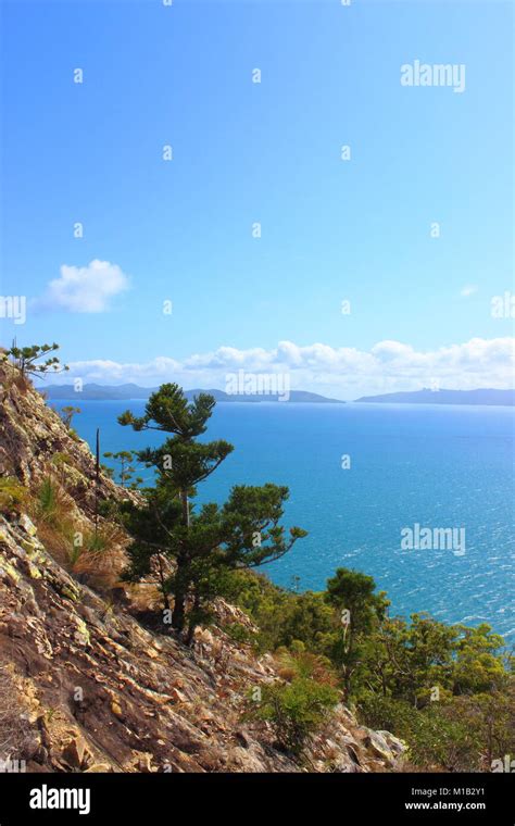 Whitsunday islands australia hi-res stock photography and images - Alamy