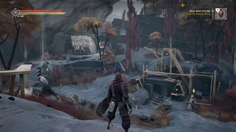 Ashen review | Rock Paper Shotgun