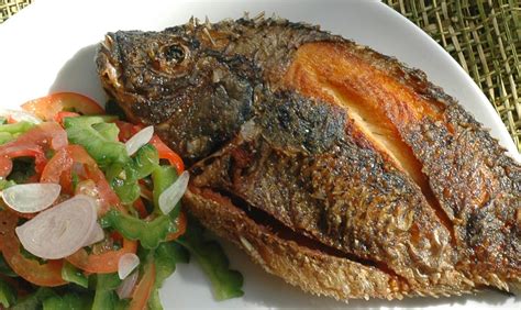 How To Deep Fry Whole Tilapia at Marilyn Vasquez blog