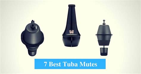 7 Best Tuba Mute Reviews 2022 (Best Tuba Mute Brands) - CMUSE