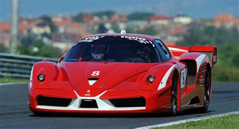 Ultra Rare Ferrari FXX Evoluzione will Have You Scratching Your Pockets ...