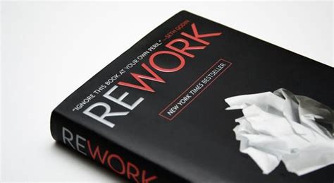 Book Review: ReWork