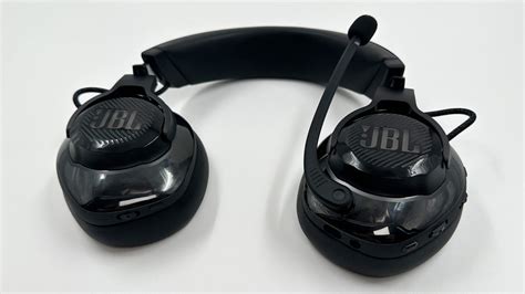 JBL Quantum 910 Wireless Headset review - theBit.nz