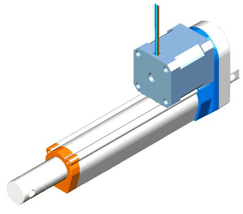 Servo Actuators: How They Work and Their Applications