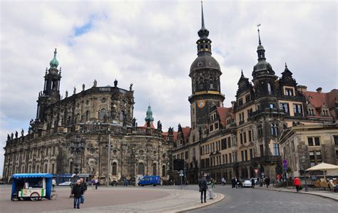 Free photo: Dresden City - Architecture, Building, City - Free Download - Jooinn