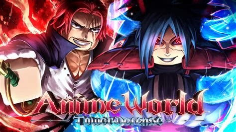 Anime World Tower Defense (AWTD) Codes (October 2024) – GameSkinny