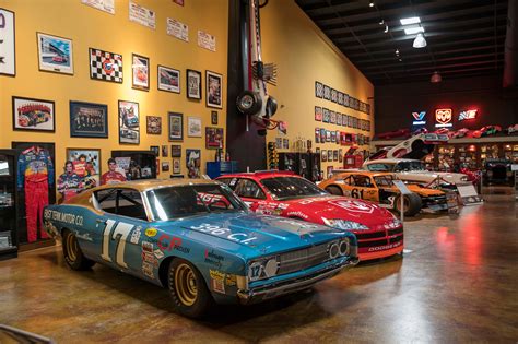 Inside Ray Evernham’s Historic Race Car Collection - Hot Rod Network