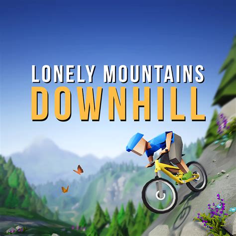 Lonely Mountains: Downhill