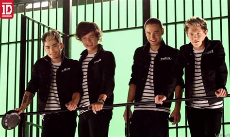 Behind The Scenes Kiss You - One Direction Photo (33410755) - Fanpop