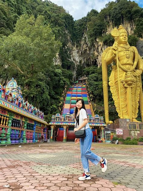 Review Batu Caves - Murugan Statue: dress code, what's inside & opening hours [2024 updated ...