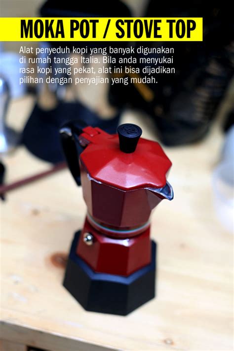 Moka Pot – Cikopi