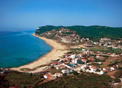 Agios Stefanos Beach Agios Stefanos Beach, Avliotes, Corfu , Greece