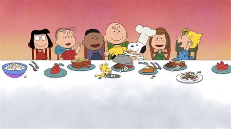 Media - A Charlie Brown Thanksgiving (Movie, 1973)