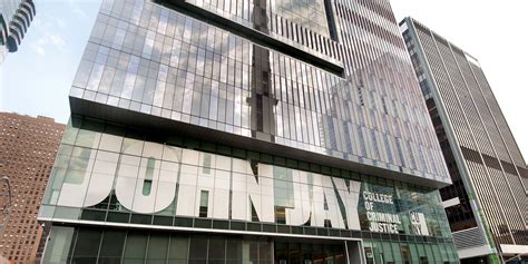 John Jay College New Building