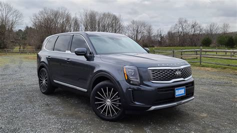 2021 Kia Telluride LX - MOBFI-TV