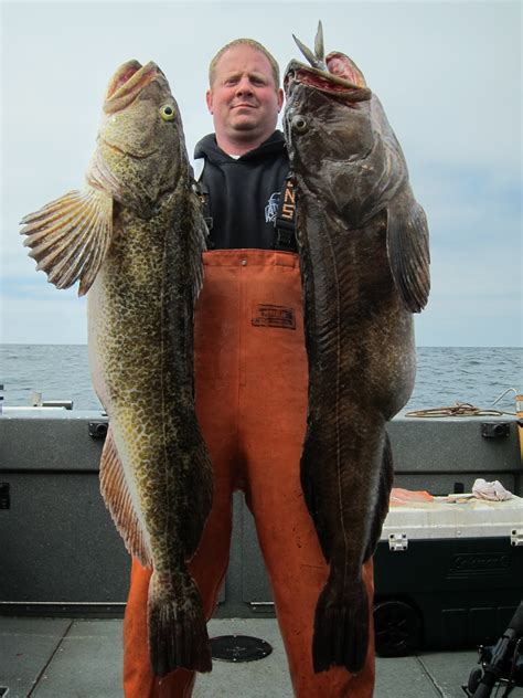 Todds Extreme Fishing: Neah bay halibut & lingcod