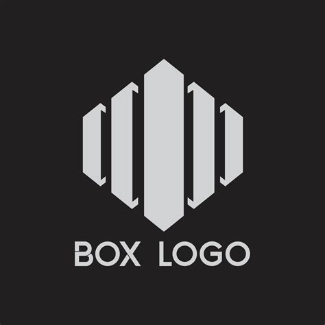 box logo exclusive design 5108347 Vector Art at Vecteezy