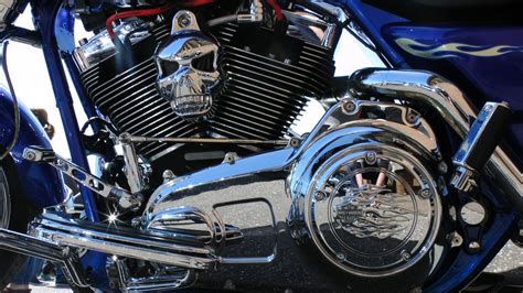 Harley-Davidson Engine Free Stock Photo - Public Domain Pictures