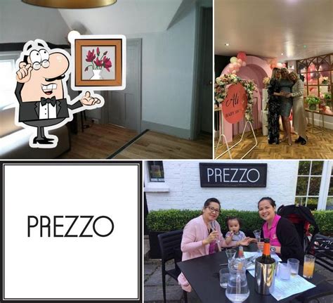 Prezzo Italian Restaurant Harpenden, 15 Leyton Rd in Harpenden - Restaurant menu and reviews