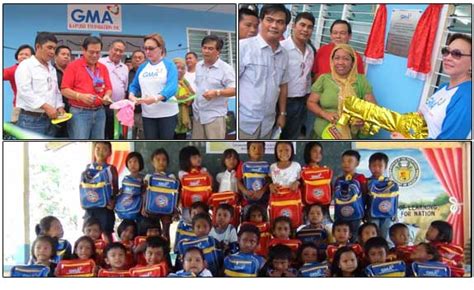 GMA Kapuso Foundation bridges gap between donors and beneficiaries ...