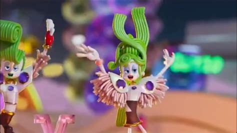 Velvet and Veneer TROLLS 3 BAND TOGETHER Tv spot - YouTube