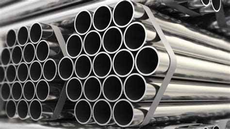 Stainless Steel Pipes | Allegro Indian Enterprises