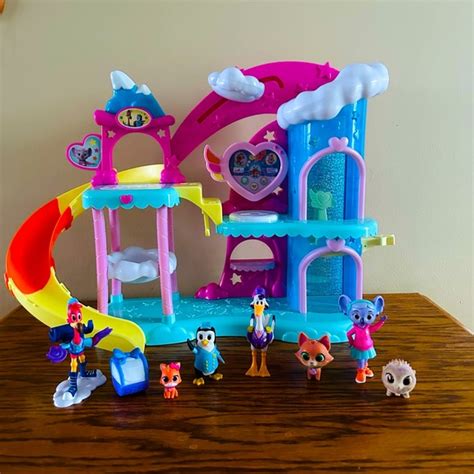 Disney | Toys | Disney Junior Tots Nursery Headquarters With Characters ...