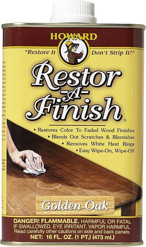 Amazon.com: furniture restoration products