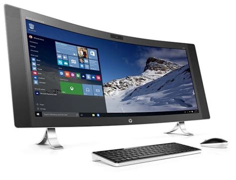Tecnoneo: El nuevo PC HP Envy 34 integra la pantalla curva con el angulo de visión más amplio ...