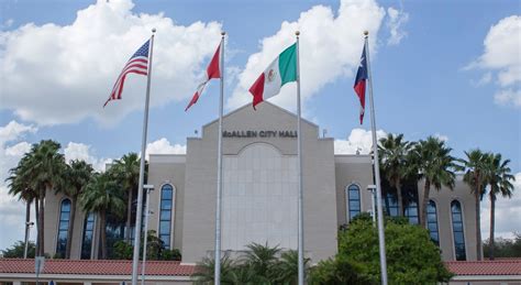 McAllen City Hall | McAllen TX