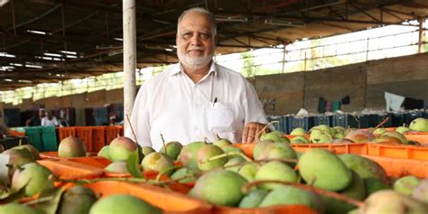 Meet the mango king of Karnataka