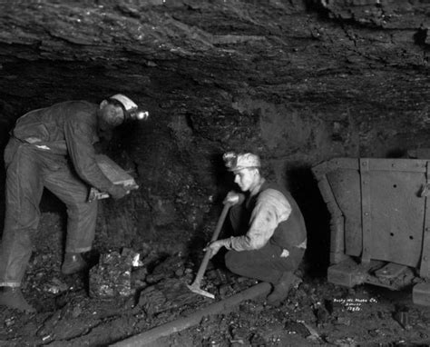 For Colorado coal miners, the canary in the coal mine was actually a ...