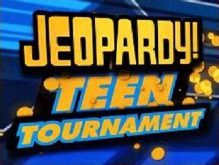 Image - Jeopardy! Season 22 Teen Tournament Title Card.jpg - Game Shows ...